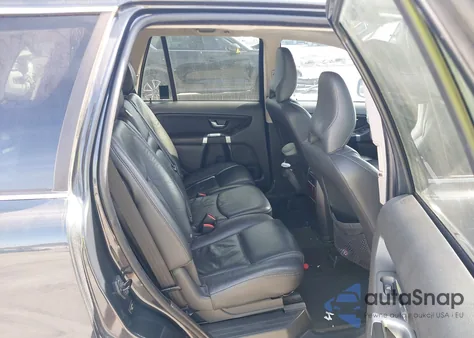 2014 Volvo Xc90 3.2 z USA, uszkodzony, nr VIN YV4952CY2E1681136